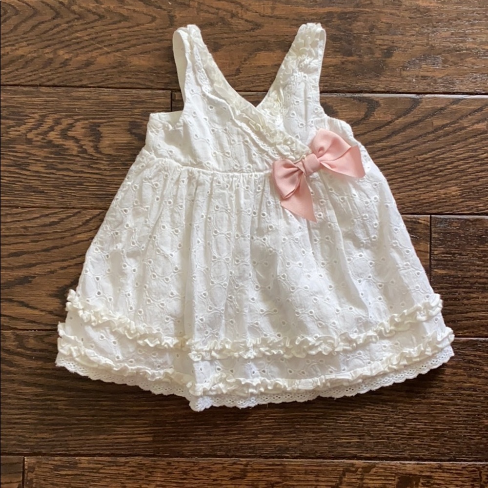 Antoni & Alison Eyelet Dress